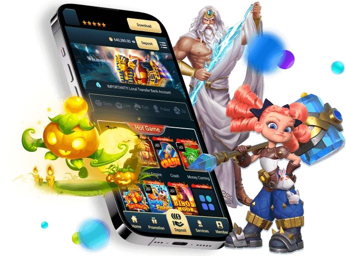 Hình ảnh minh họa chơi có trách nhiệm tại Lucky 8