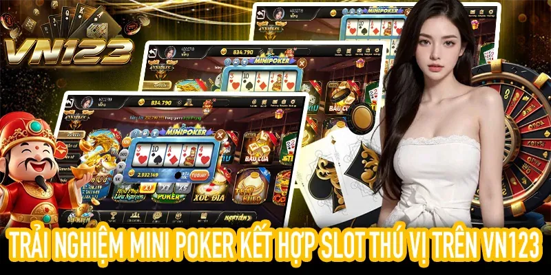 Lucky 8: Nạp rút tiền an toàn