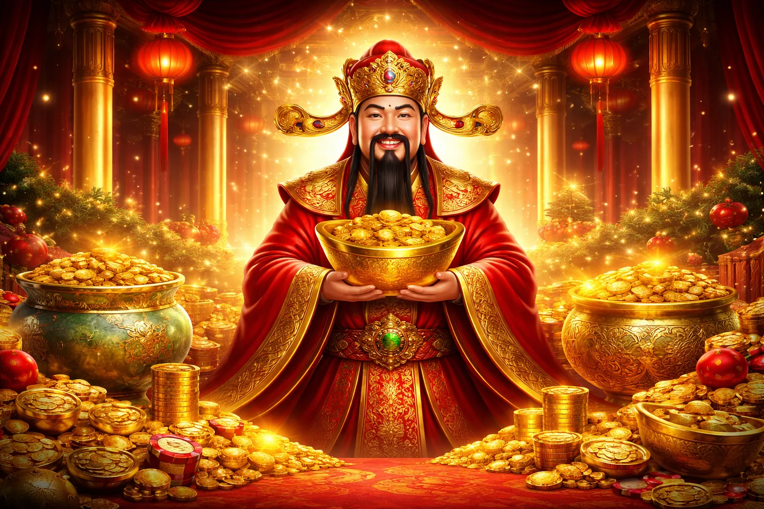 Khuyến Mãi Hấp Dẫn tại Lucky 8