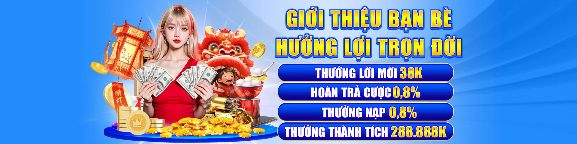 Hình ảnh hợp tác kinh doanh với lucky 8 cổng game chính thức