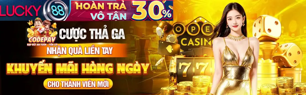 Người chơi trúng Jackpot lớn khi chơi slot game