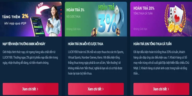 Hướng dẫn chơi nổ hũ tại Lucky 8