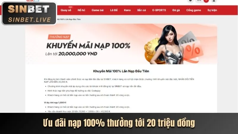 Kho game Lucky 8 phong phú và hấp dẫn